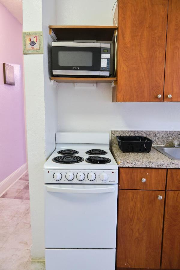 The Marlin Rooster Apartments Miami Dış mekan fotoğraf