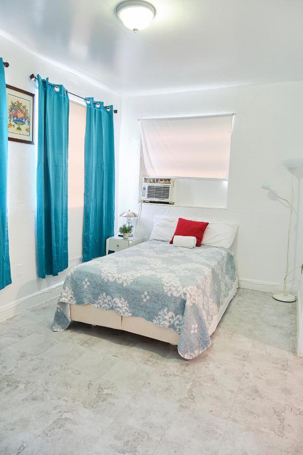The Marlin Rooster Apartments Miami Dış mekan fotoğraf