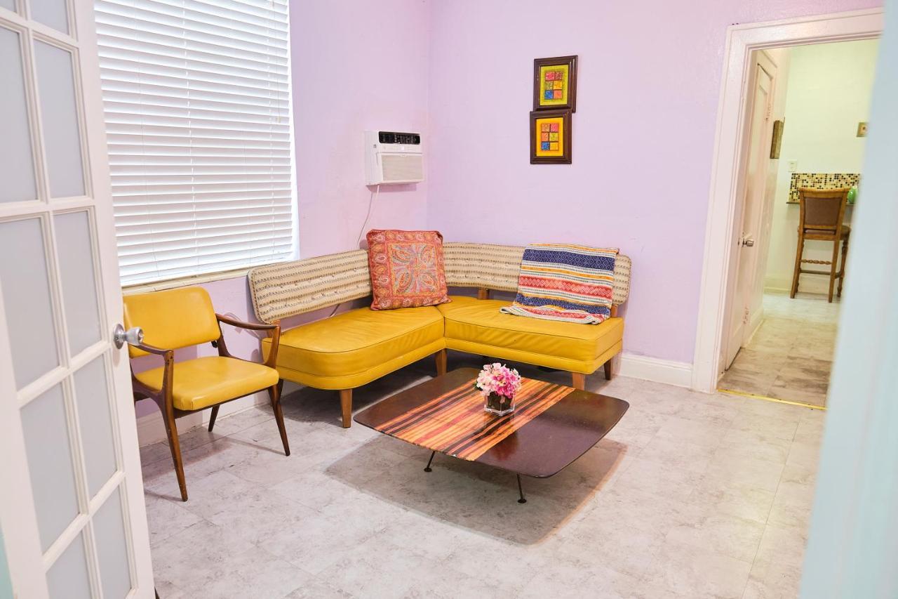The Marlin Rooster Apartments Miami Dış mekan fotoğraf